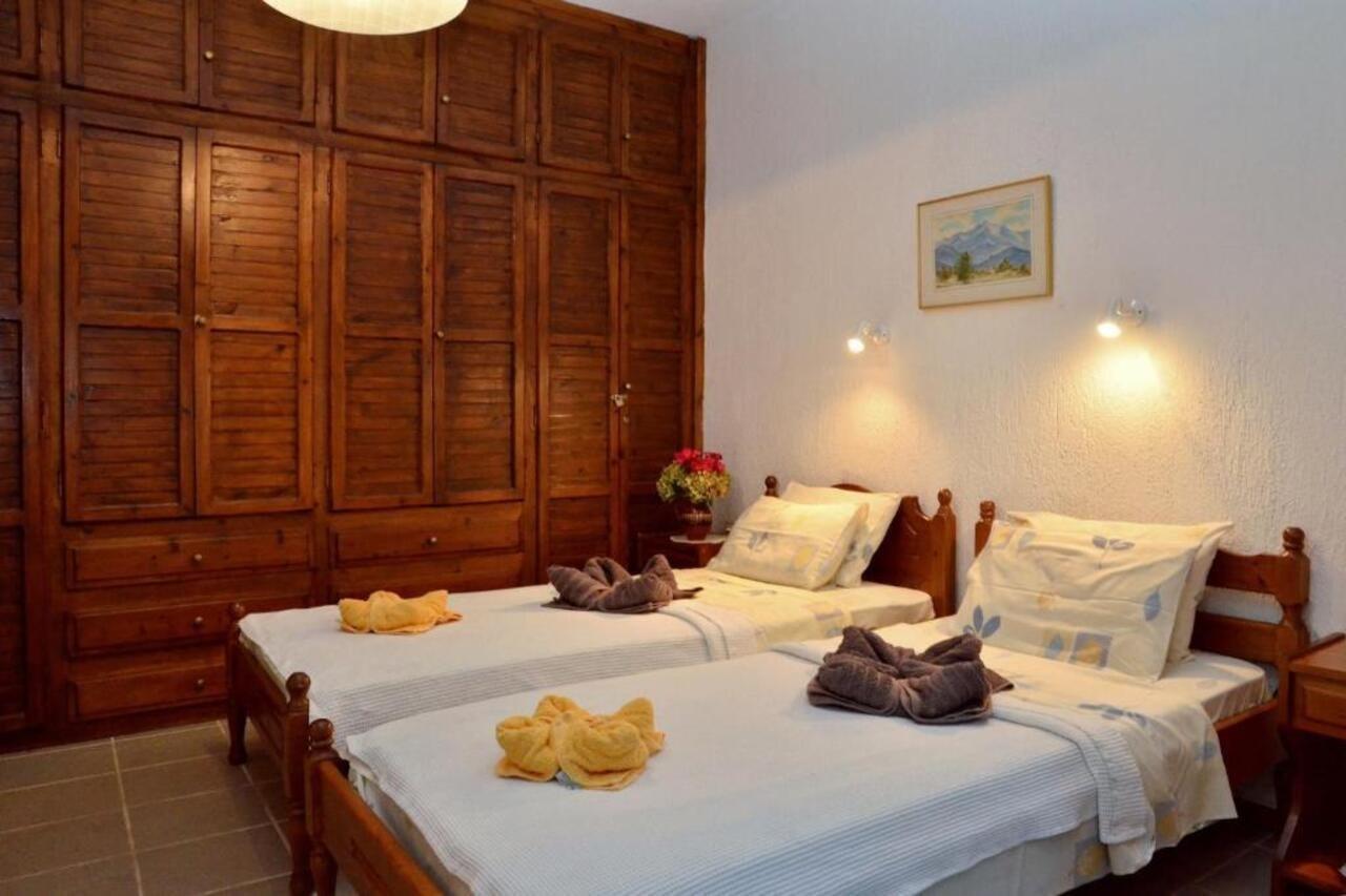 Katerina Apartments ตรูโลส ภายนอก รูปภาพ