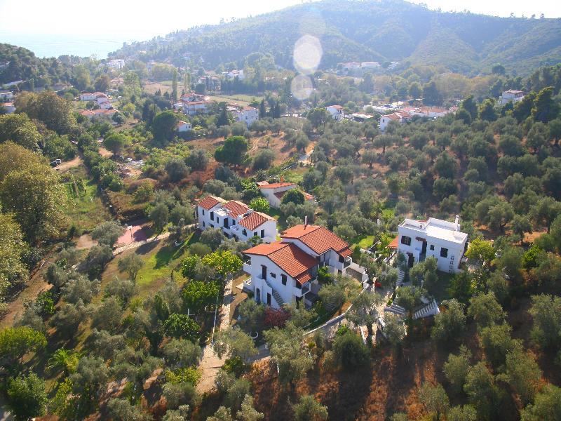 Katerina Apartments ตรูโลส ภายนอก รูปภาพ