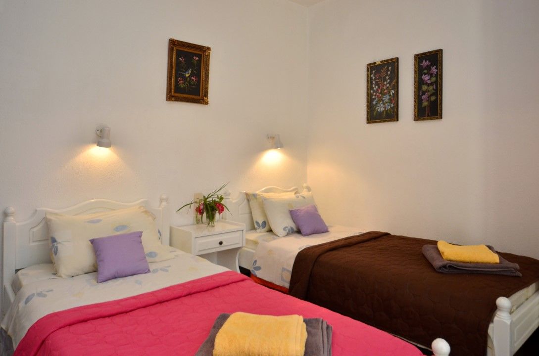 Katerina Apartments ตรูโลส ภายนอก รูปภาพ
